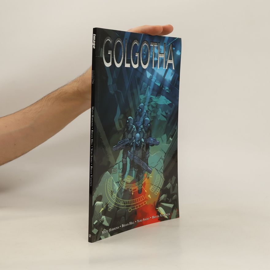 Matt Hawkins Golgotha