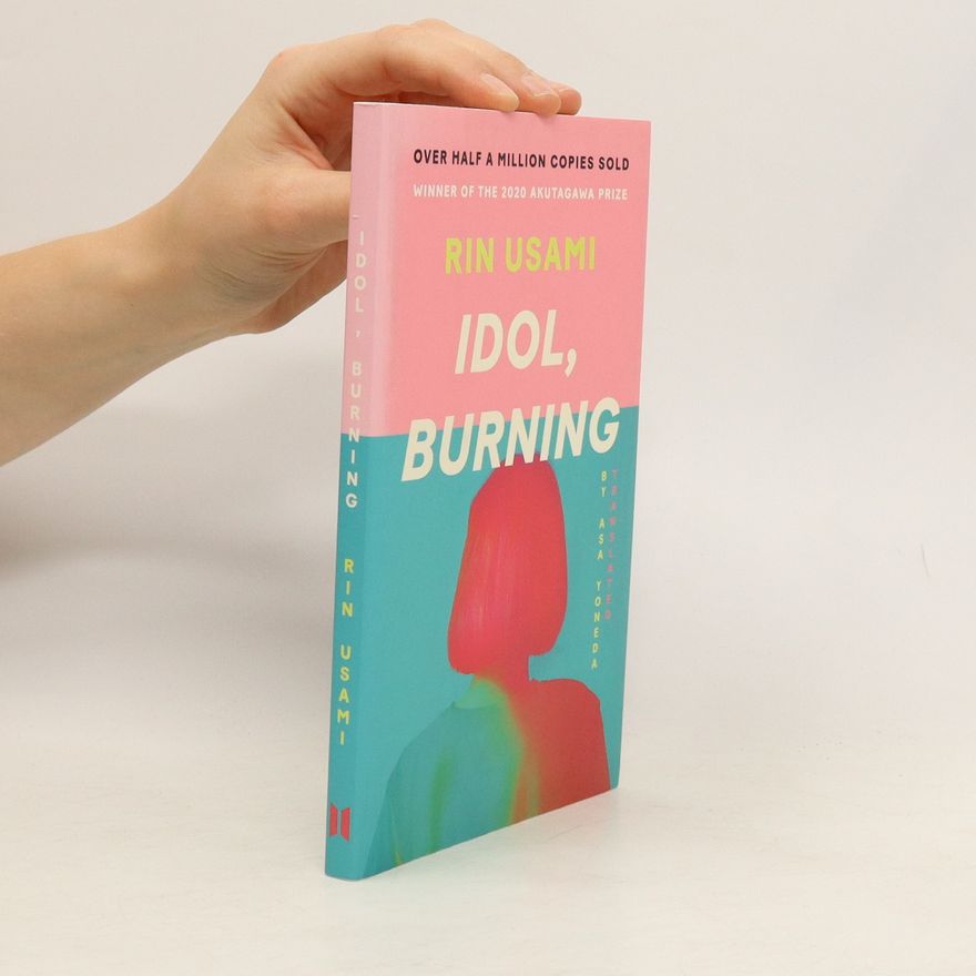 Rin Usami Idol, Burning