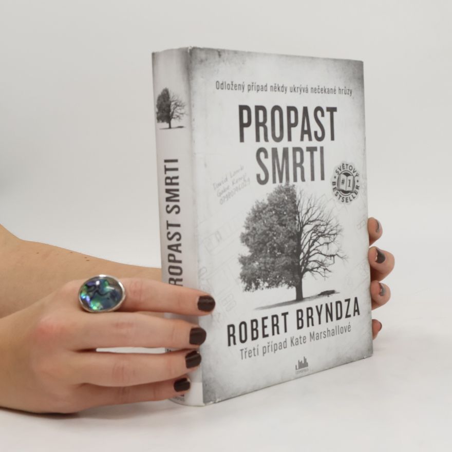 Robert Bryndza Propast smrti