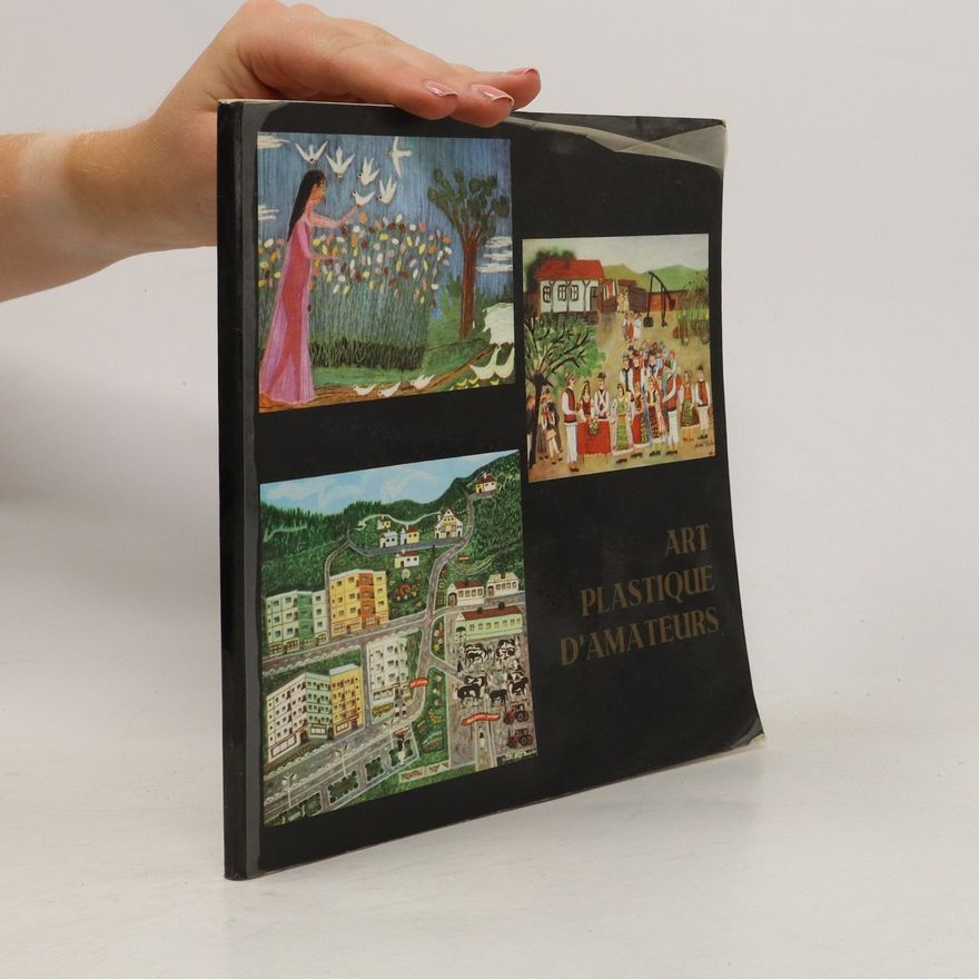 Ion Frunzetti Art plastique d'amateurs