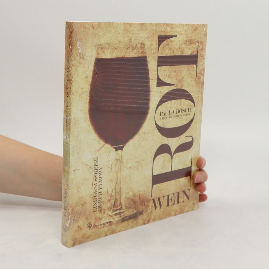 Paula Bosch Rot Wein