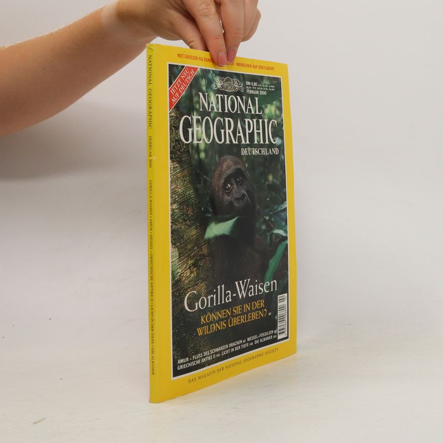 Collectif d'auteurs National Geographic Deutschland