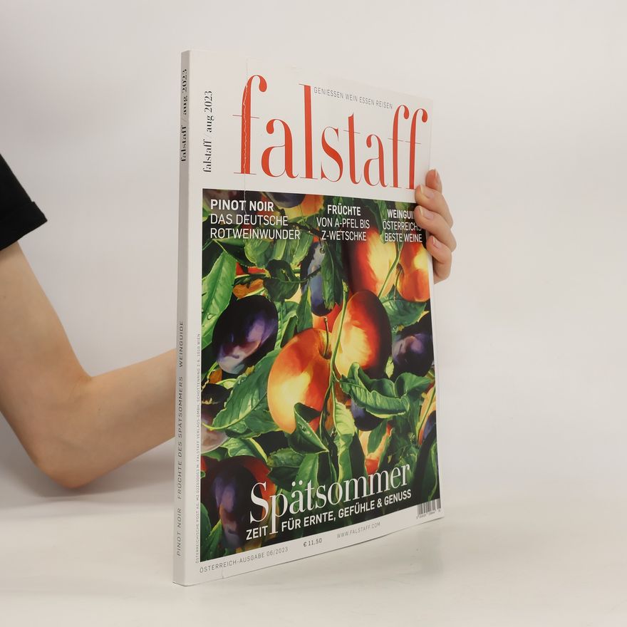 Collectif d'auteurs Falstaff 08/2023