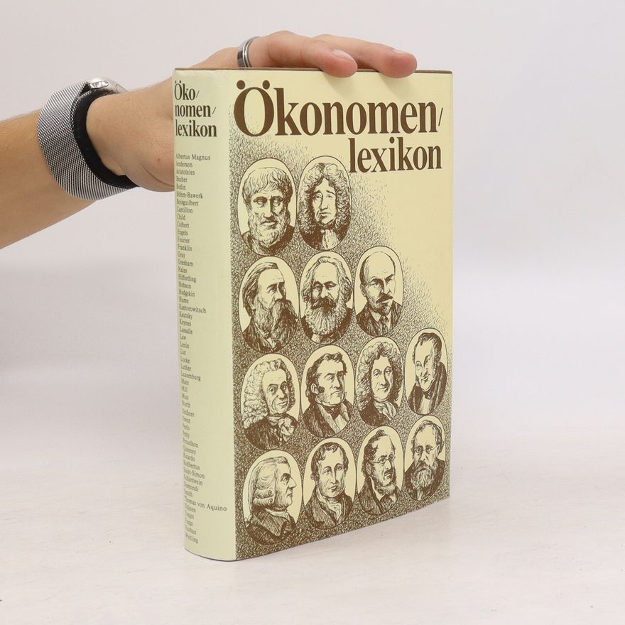 Werner Krause Ökonomenlexikon
