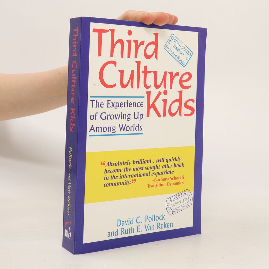 David C. Pollock Third Culture Kids