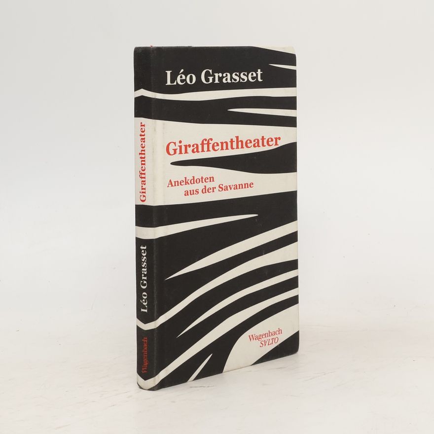 Léo Grasset Giraffentheater