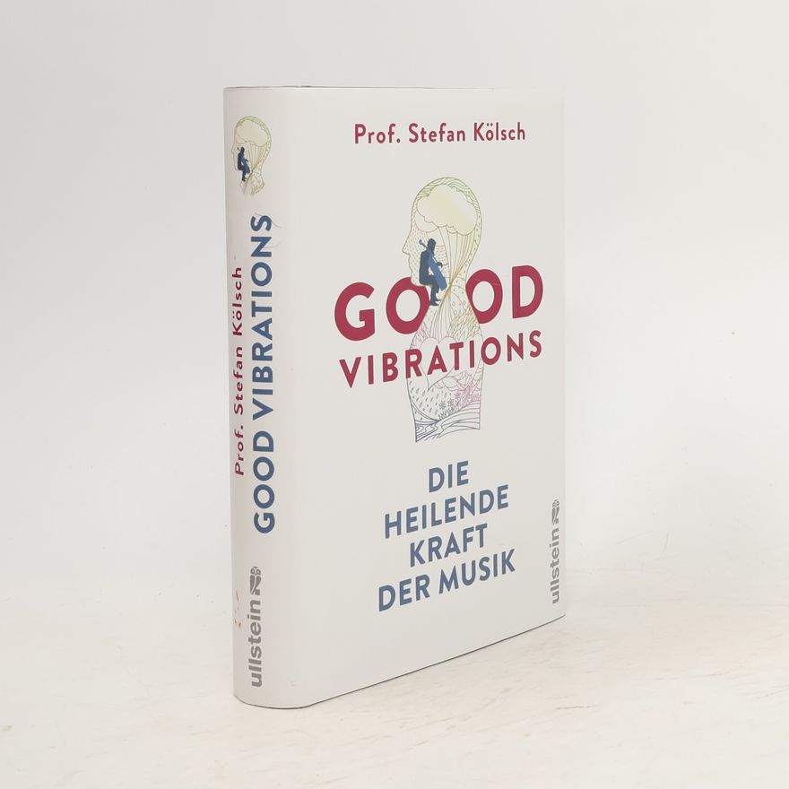 Stefan Koelsch Good vibrations