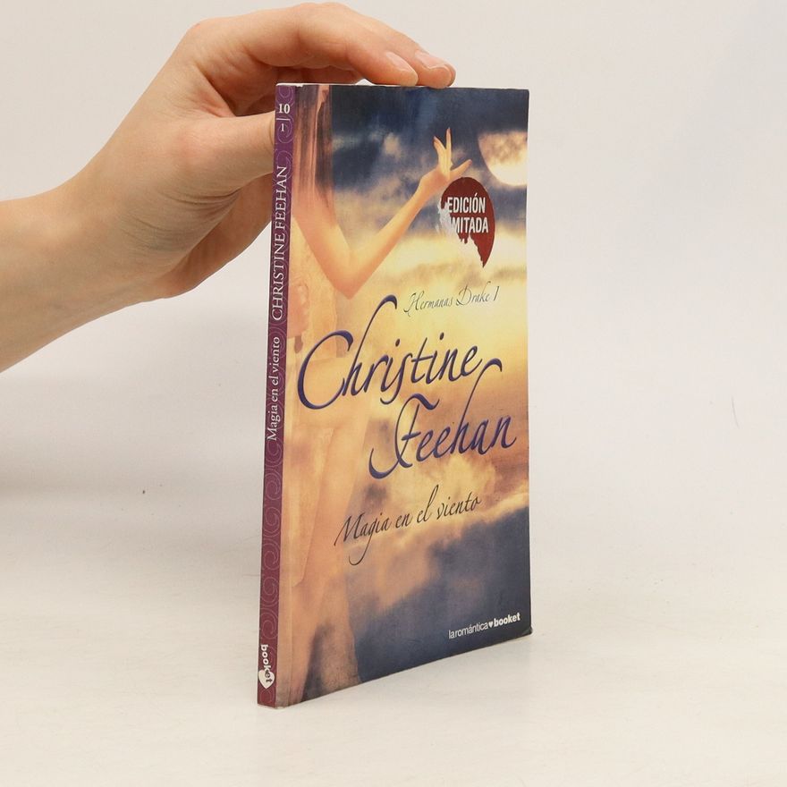 Christine Feehan Magia en el viento