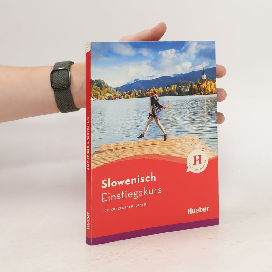 Susanne Weitlaner Slowenisch Einstiegskurs