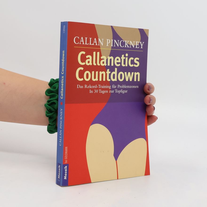 Callan Pinckney Callanetics countdown