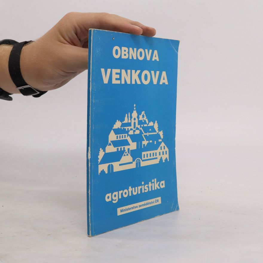 Kolektiv autorů Obnova venkova