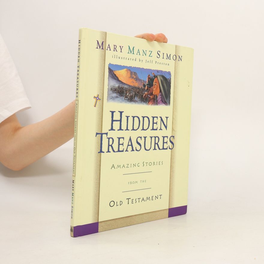 Mary Manz Simon Hidden Treasures