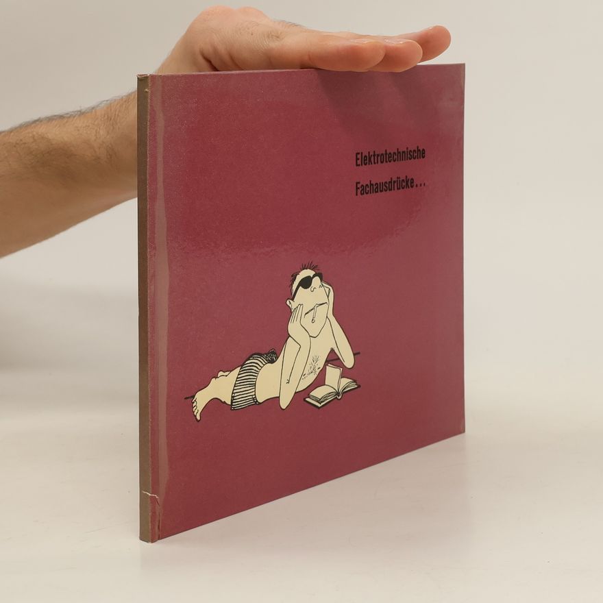 Various authors Elektrotechnische Fachausdrücke