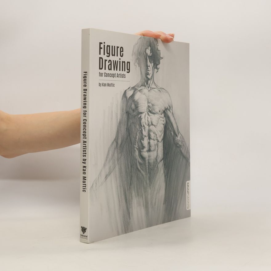 3dtotal Publishing Figure Drawing for Concept Artists