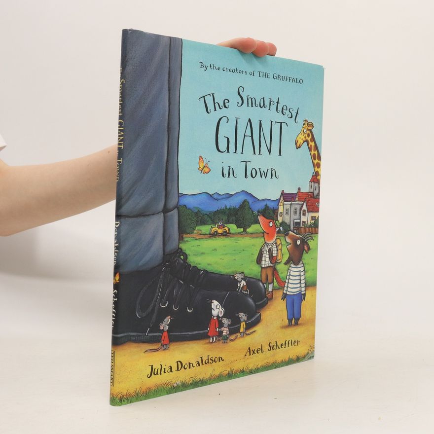 Julia Donaldson The Smartest Giant in Town
