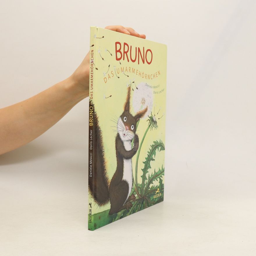 Daniele Meocci Bruno, das Umarmehörnchen
