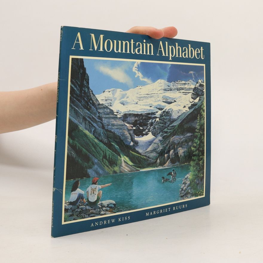 Margriet Ruurs A Mountain Alphabet