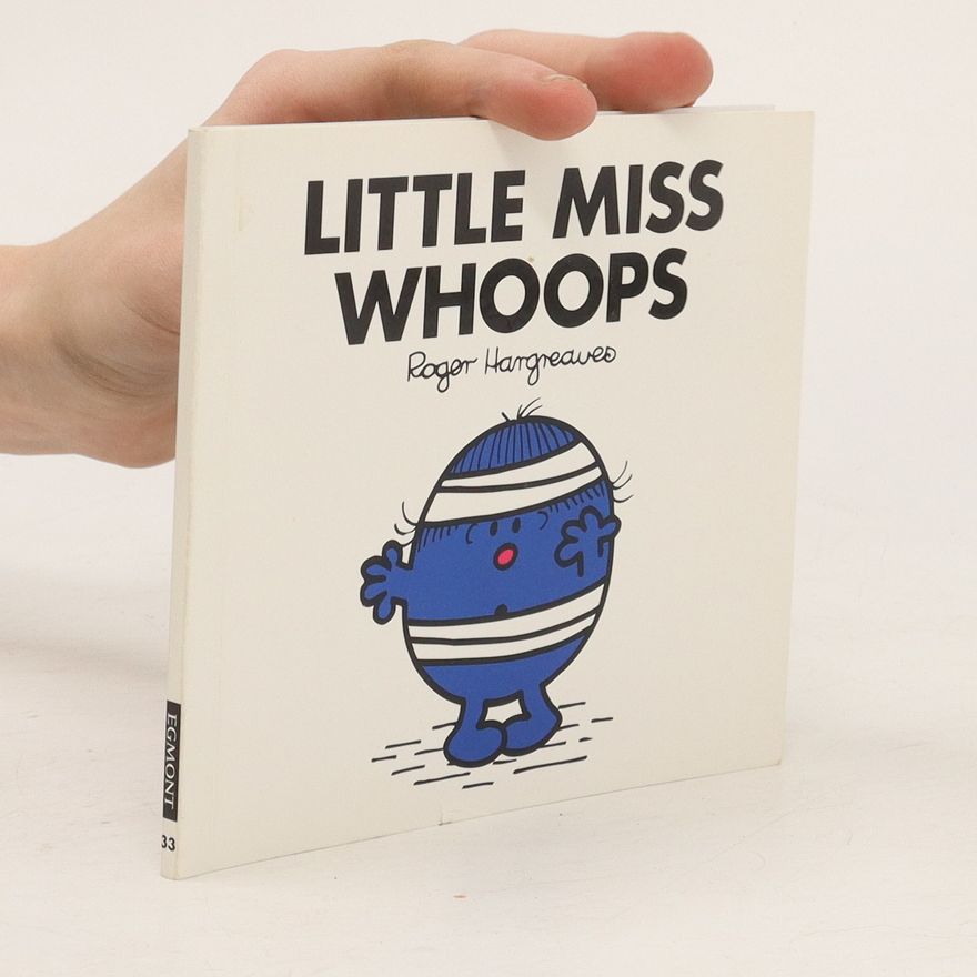 Roger Hargreaves Little Miss Whoops