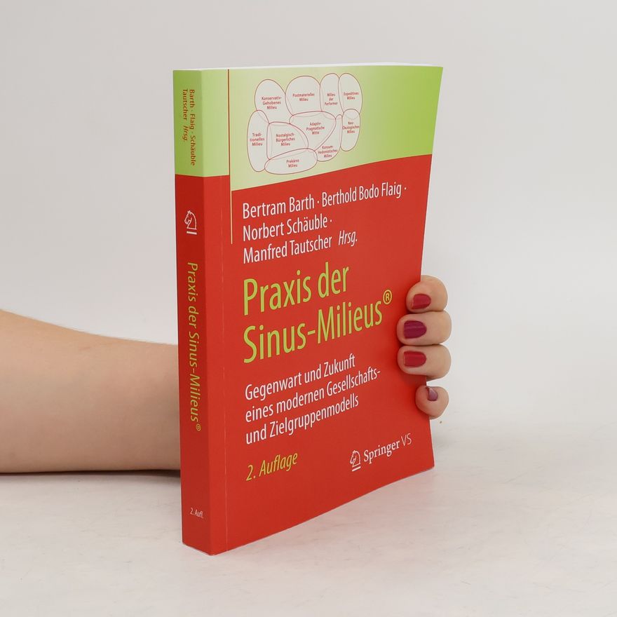 Bertram Barth Praxis der Sinus-Milieus®