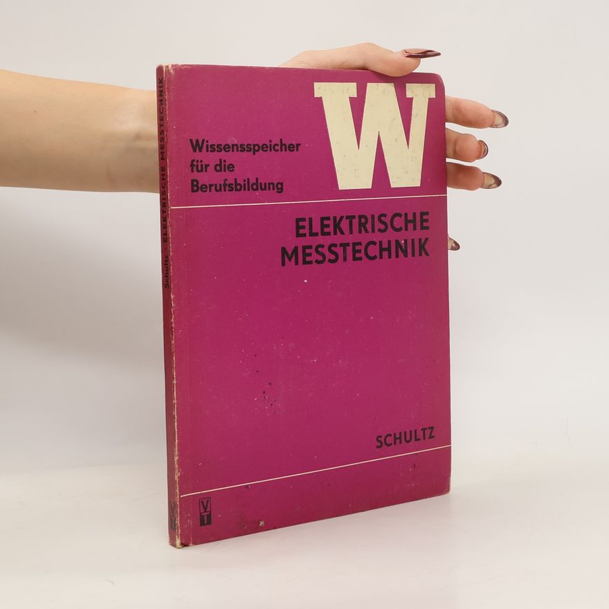Kolektív autorov Elektrische Messtechnik