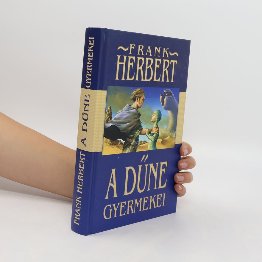 Frank Herbert A Dűne gyermekei