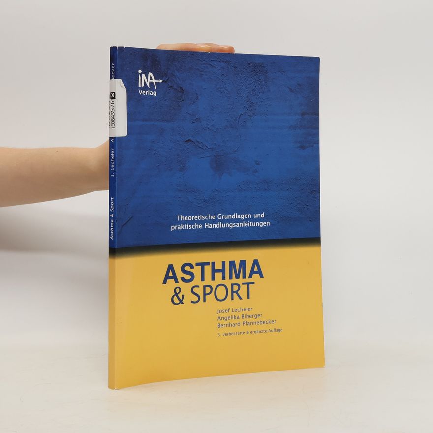 Josef Lecheler Asthma & Sport