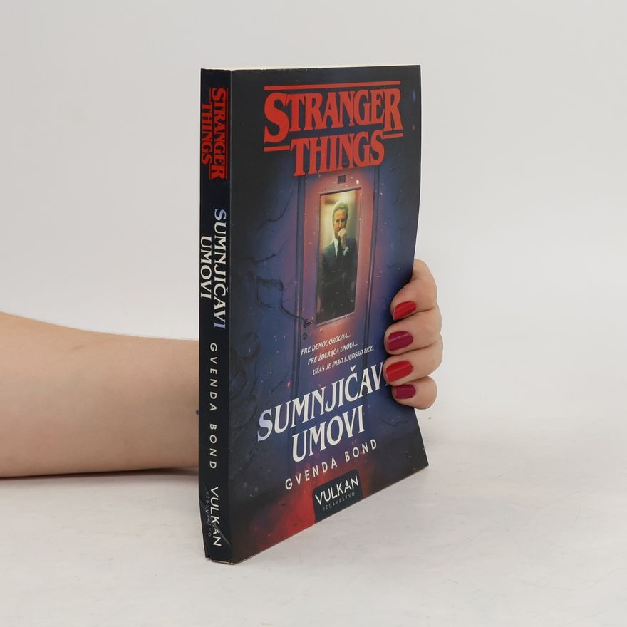 Autorenkollektiv Stranger things: Sumnjičavi umoni