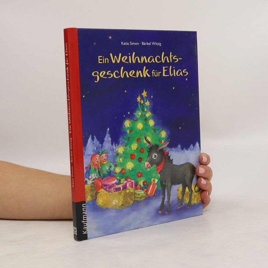 Katia Simon Ein Weihnachtsgeschenk für Elias