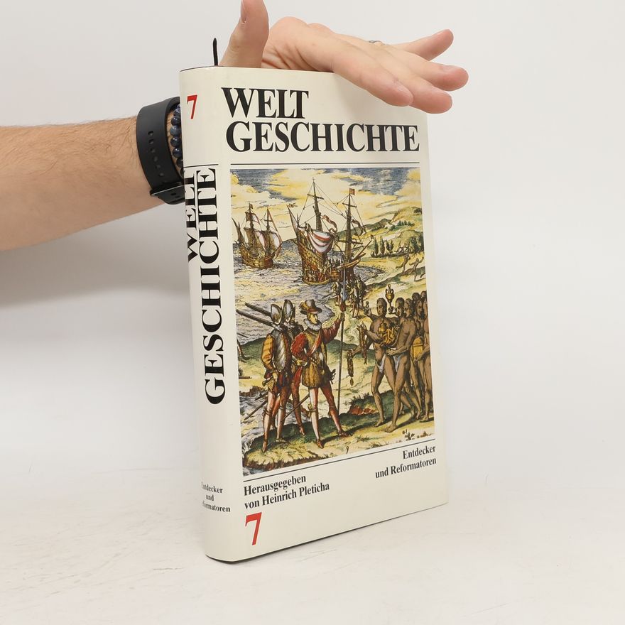 Heinrich Pleticha Welt Geschichte 7