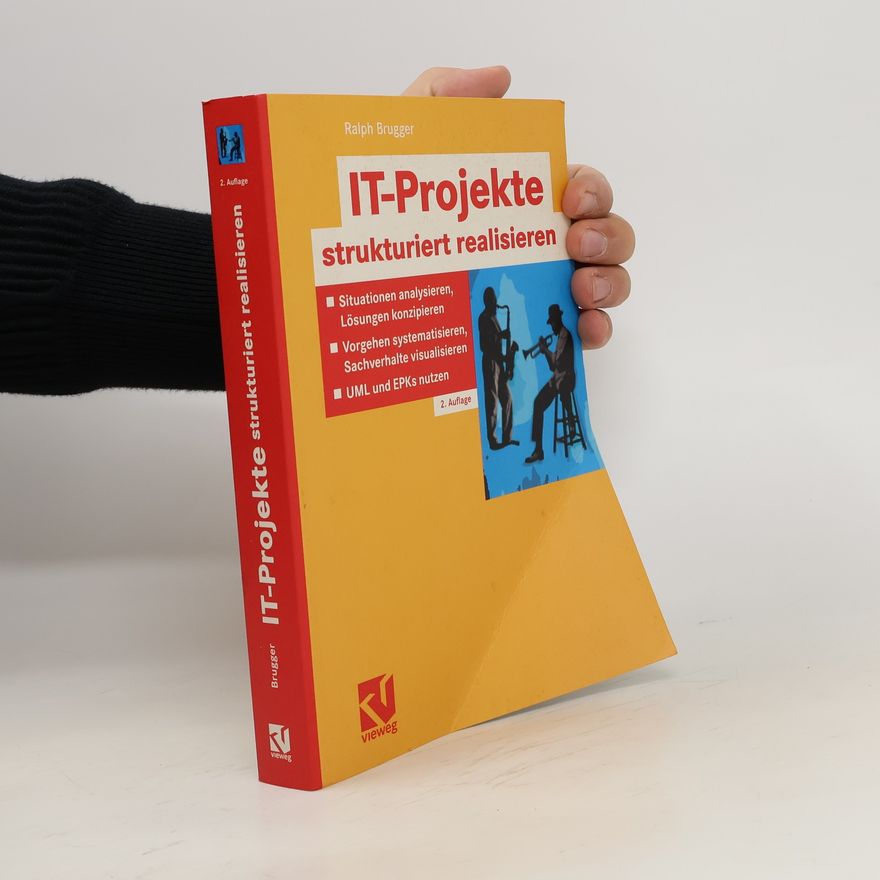 Ralph Brugger IT-Projekte strukturiert realisieren
