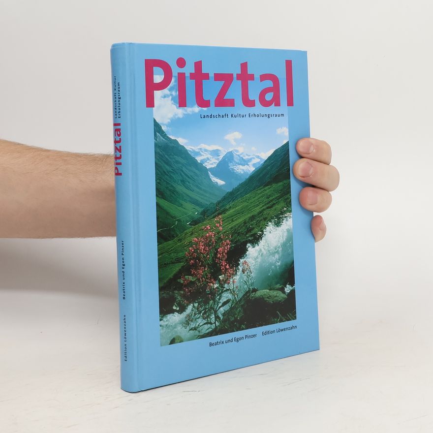 Beatrix Pinzer Pitztal