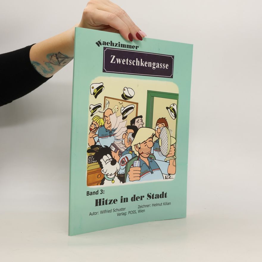 Autorenkollektiv Wachzimmer Zwetschkengasse
