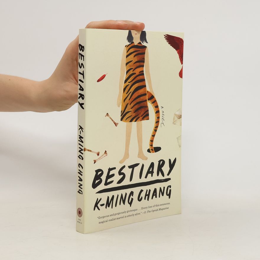 Chang-Ming Huang Bestiary