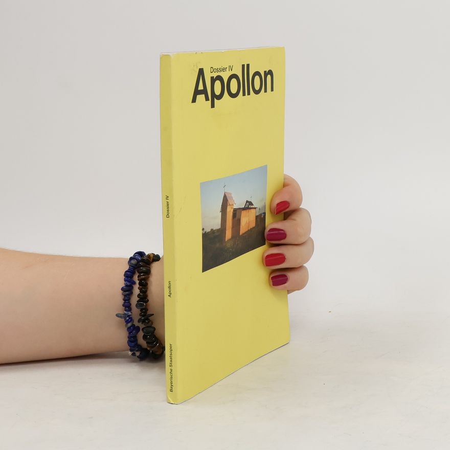 Autorenkollektiv Dossier IV Apollon