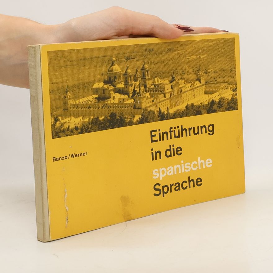 José Manuel Banzo Einführung in die spanische Sprache