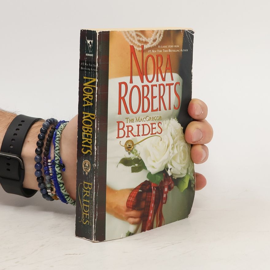 Nora Roberts The MacGregor Brides