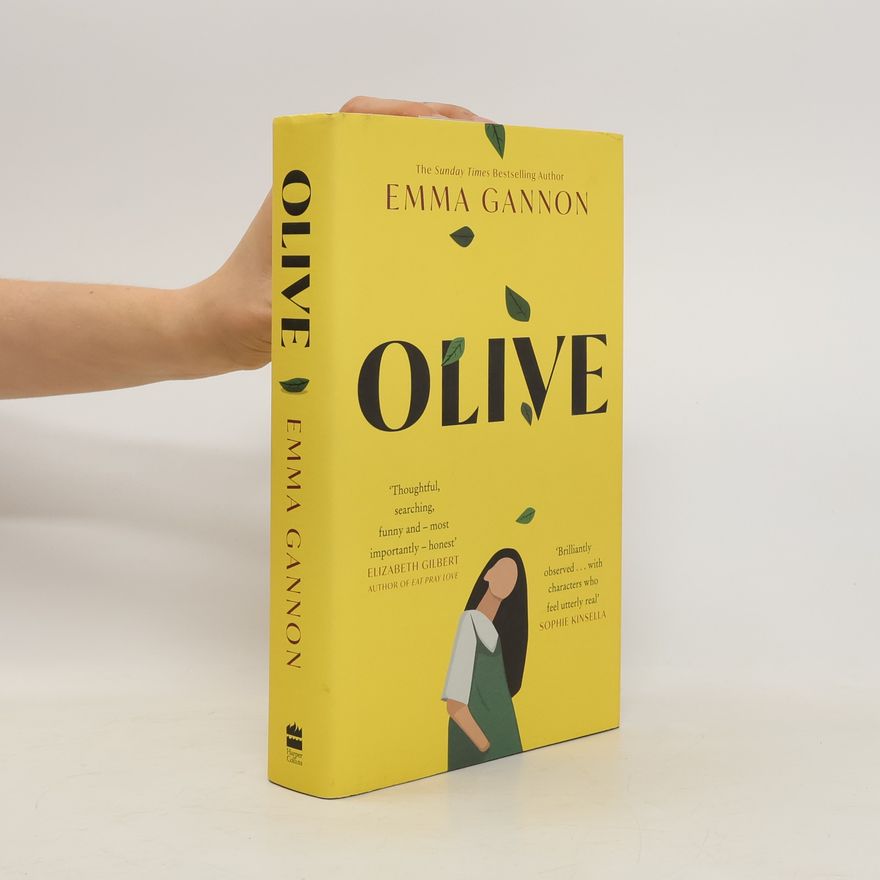 Emma Gannon Olive