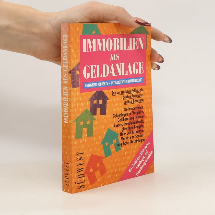 Susanne Kolls Immobilien als Geldanlage