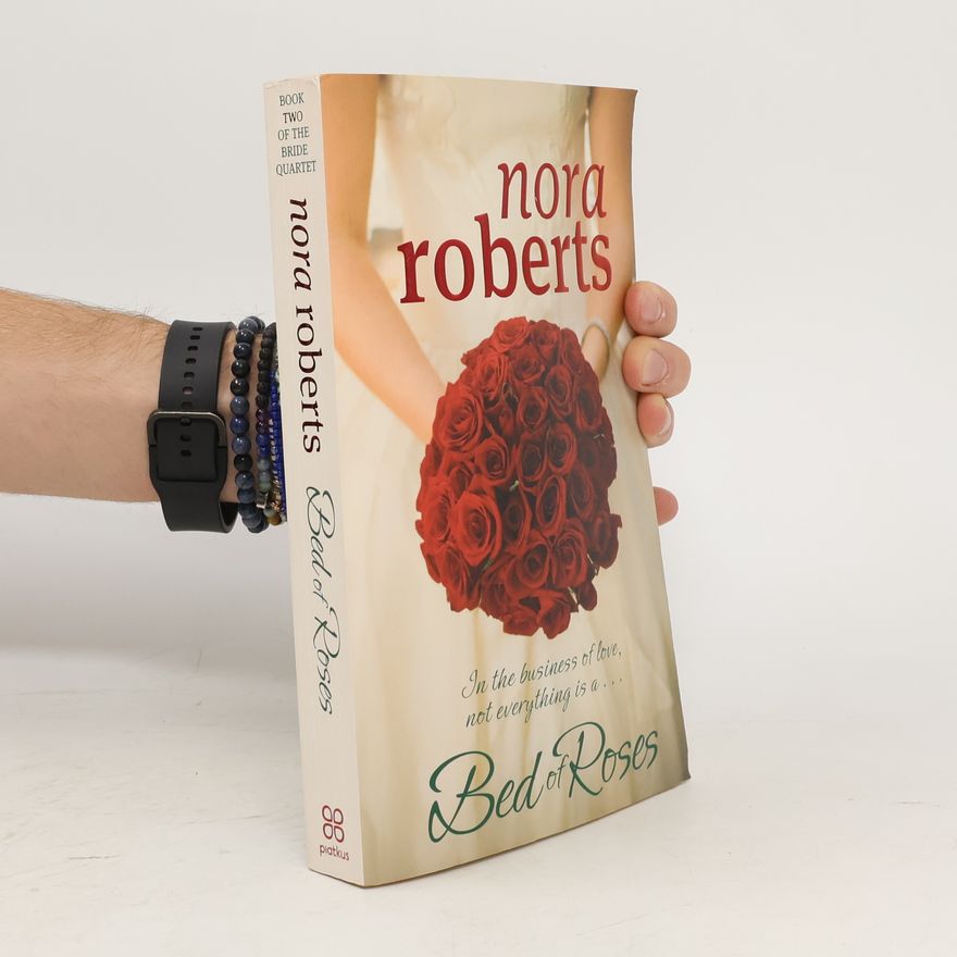 Nora Roberts Bed of Roses