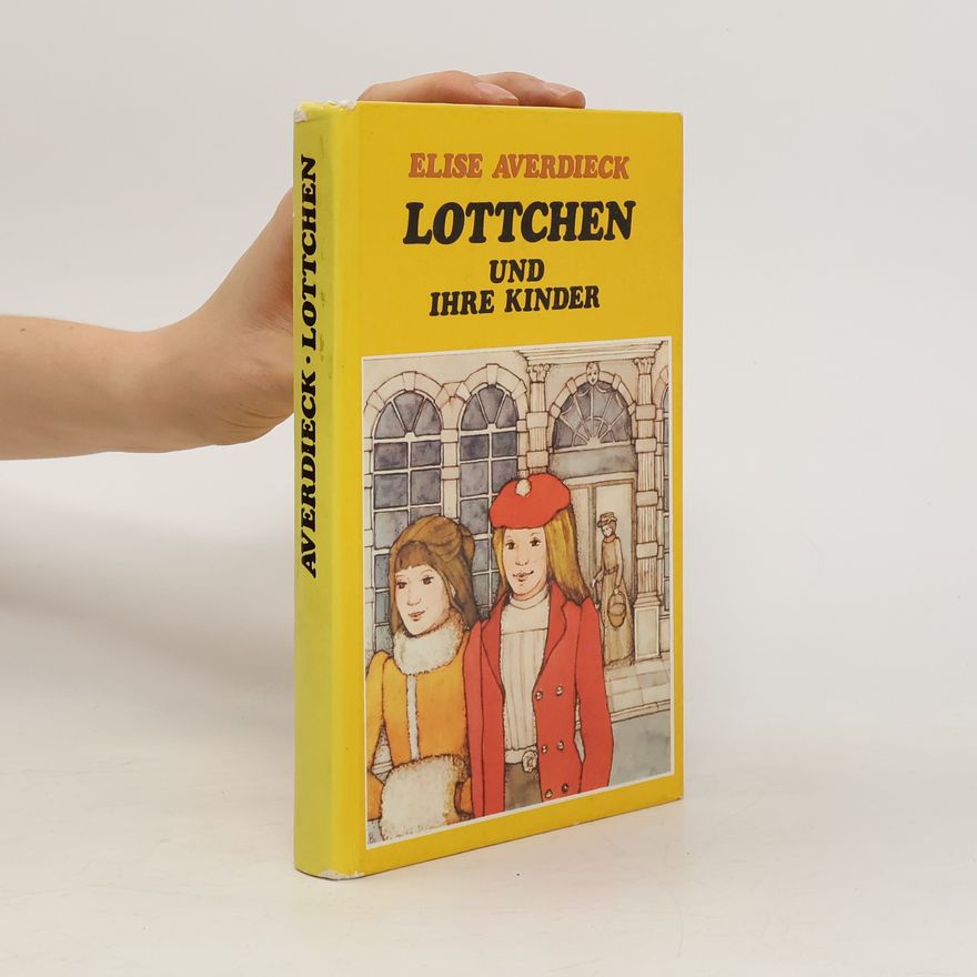 Elise Averdieck Lottchen und ihre Kinder