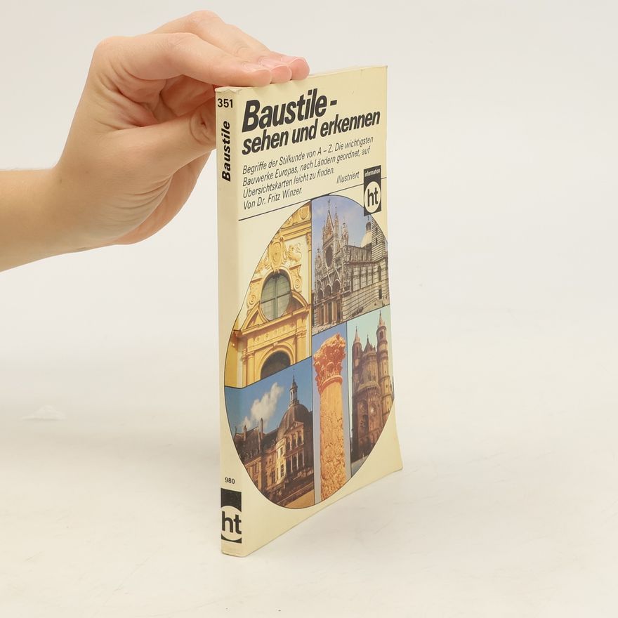 Fritz Winzer Baustile, sehen und erkennen