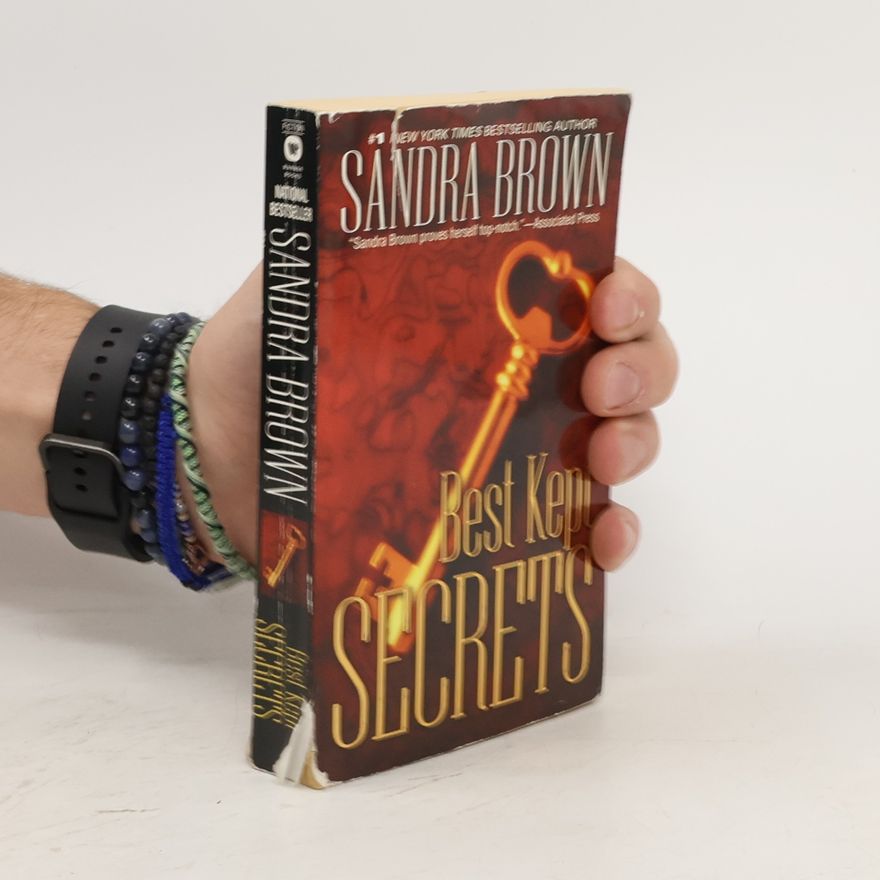 Sandra Brown Best kept secrets