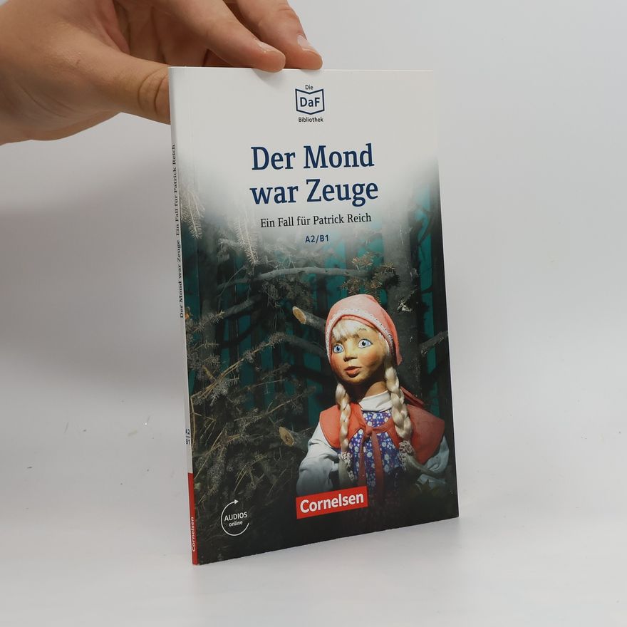 Volker Borbein Der Mond war Zeuge