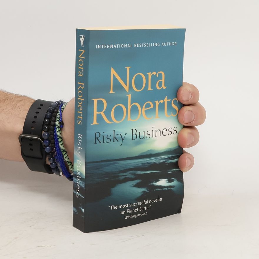 Nora Roberts Risky Business