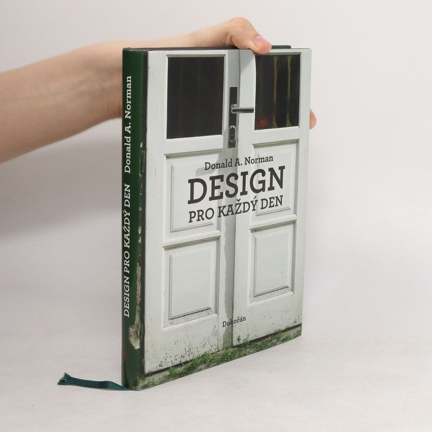 Donald Norman Design pro každý den