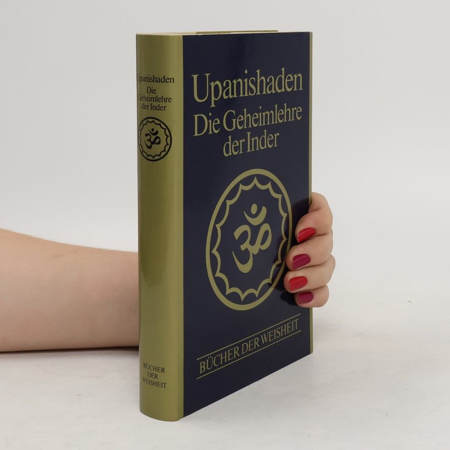 Various authors Upanishaden. Die Geheimlehre der Inder