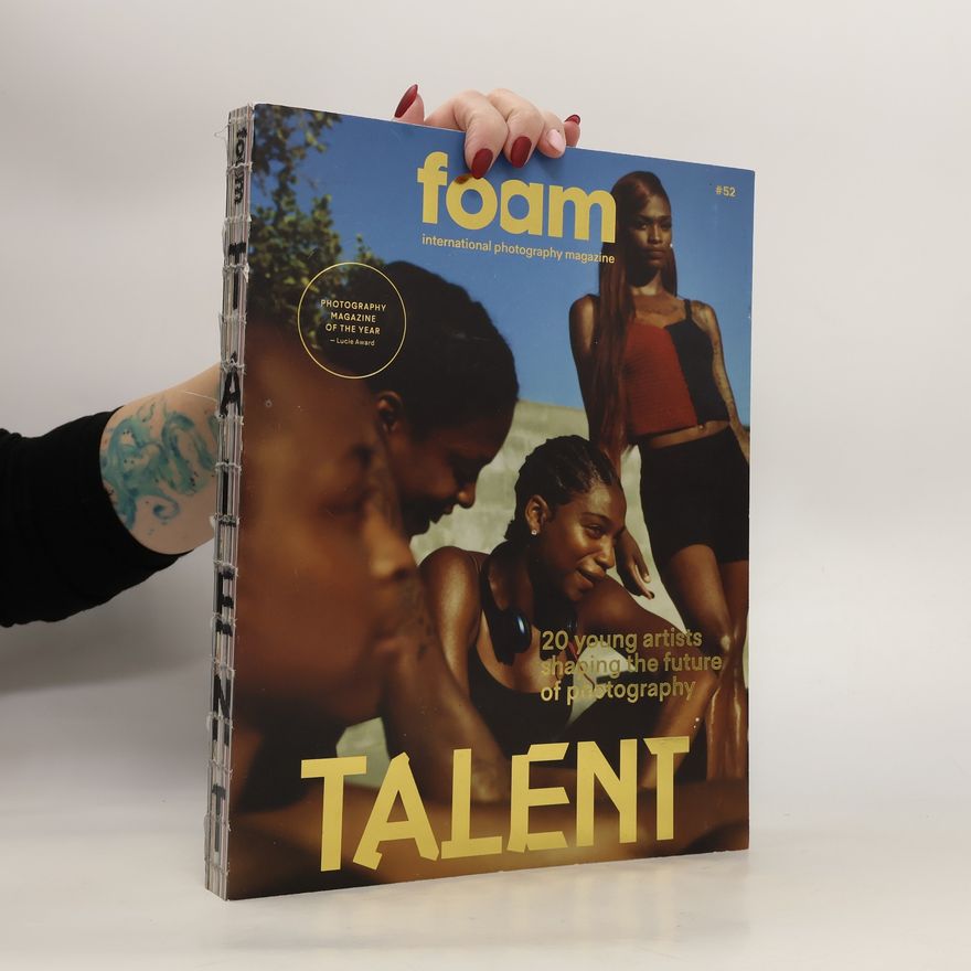 Kolektiv autorů Foam Magazine 52