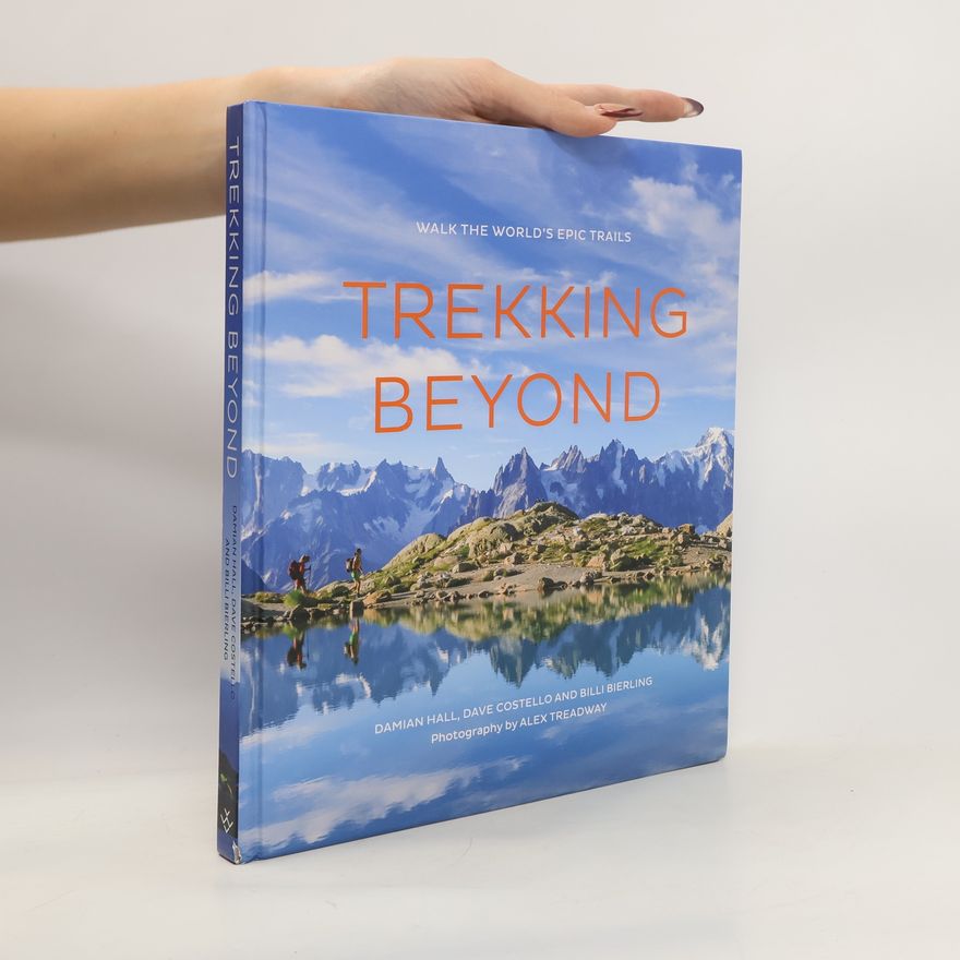 Dave Costello Trekking Beyond