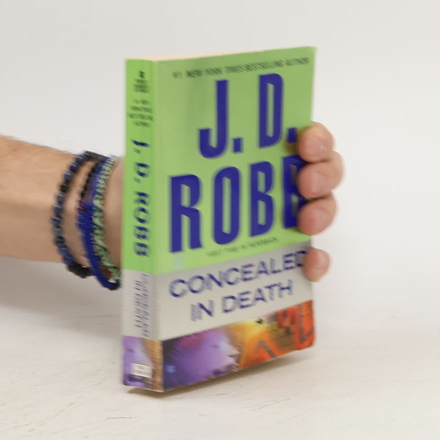 Nora Roberts Concealed in Death