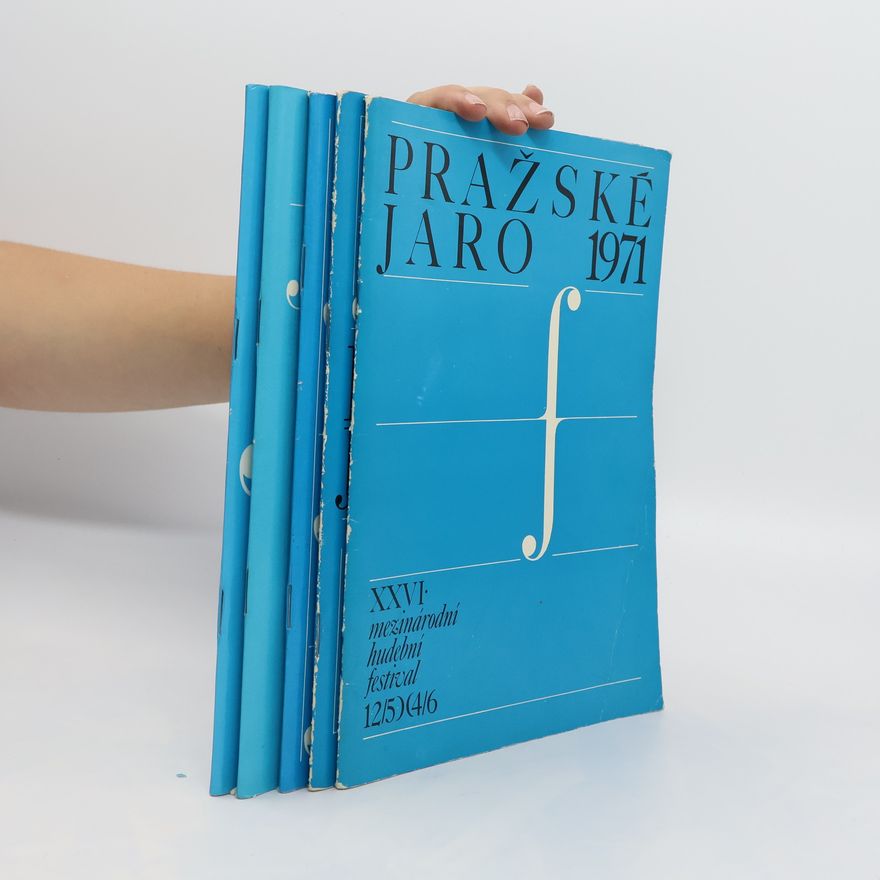 AA.VV. Pražské jaro 1971-1975